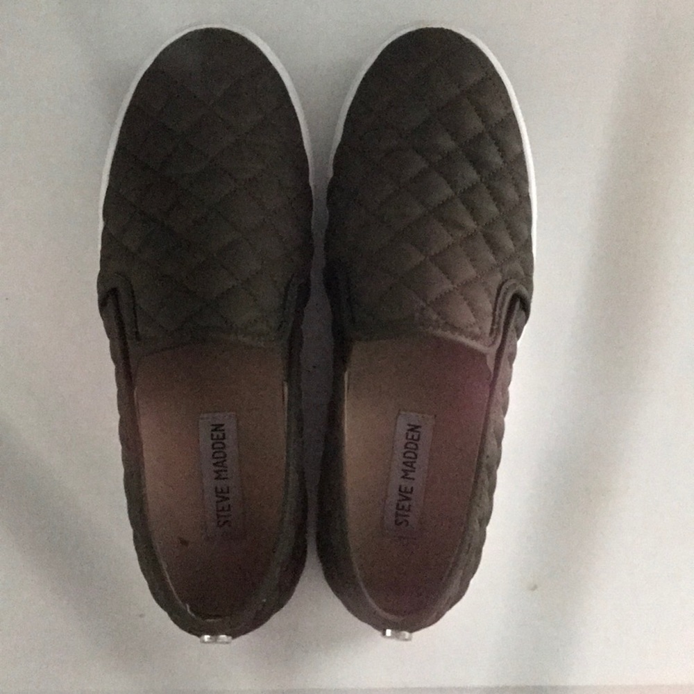 Steve Madden shoes